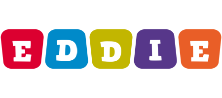 Eddie kiddo logo