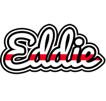 Eddie kingdom logo