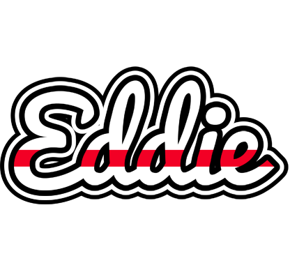 Eddie kingdom logo