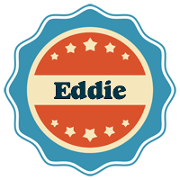 Eddie labels logo