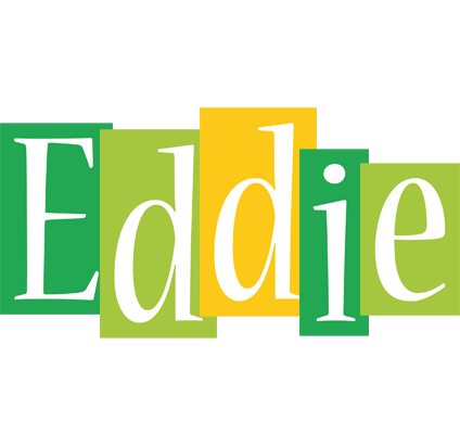 Eddie lemonade logo