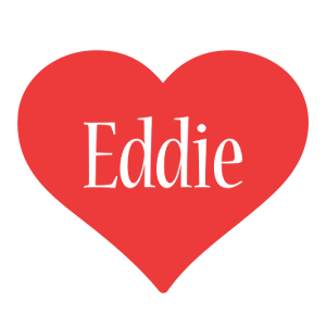 Eddie love logo