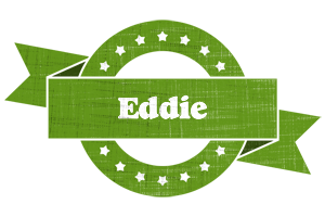 Eddie natural logo