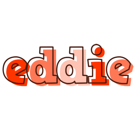 Eddie paint logo