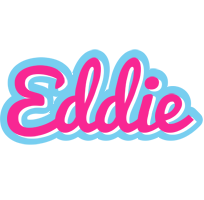 Eddie popstar logo