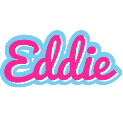 Eddie popstar logo