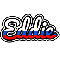 Eddie russia logo