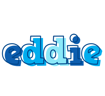 Eddie sailor logo