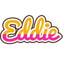 Eddie smoothie logo
