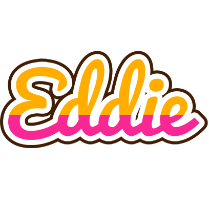 Eddie smoothie logo