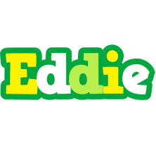 Eddie soccer logo