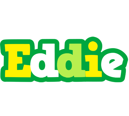 Eddie soccer logo