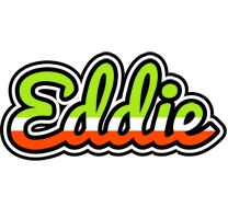 Eddie superfun logo