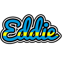 Eddie sweden logo