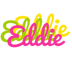 Eddie sweets logo
