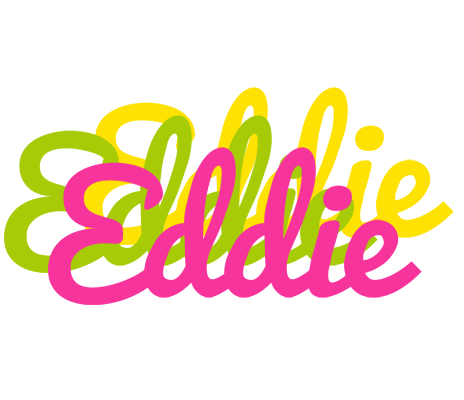 Eddie sweets logo