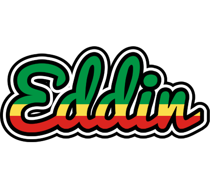 Eddin african logo