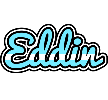 Eddin argentine logo