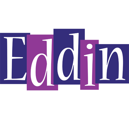 Eddin autumn logo
