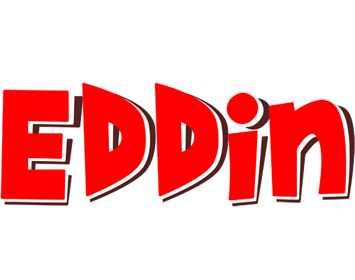 Eddin basket logo