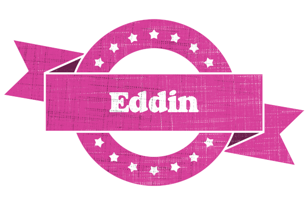 Eddin beauty logo