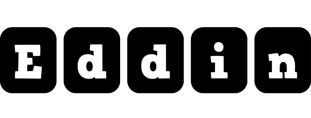 Eddin box logo