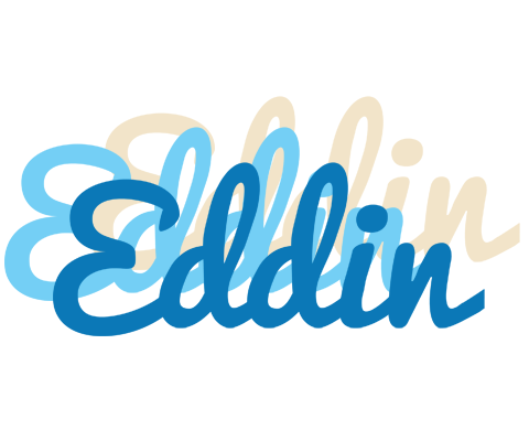 Eddin breeze logo