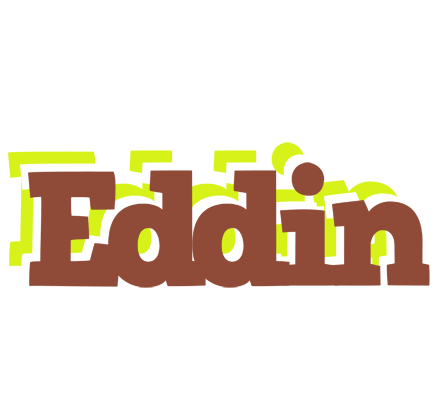 Eddin caffeebar logo