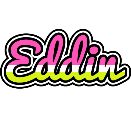 Eddin candies logo