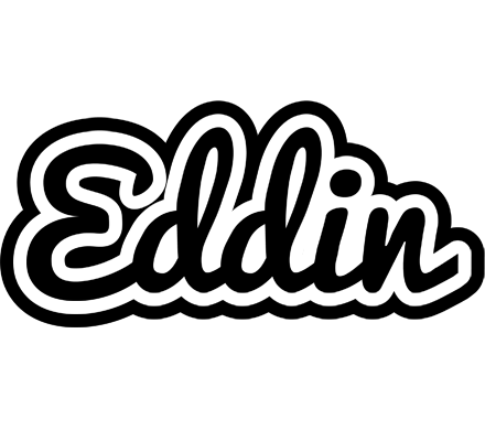 Eddin chess logo