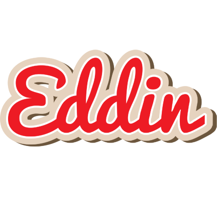 Eddin chocolate logo