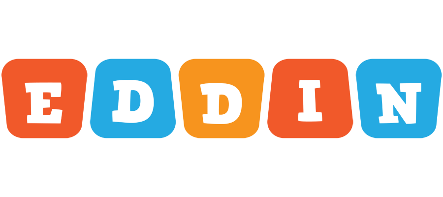 Eddin comics logo