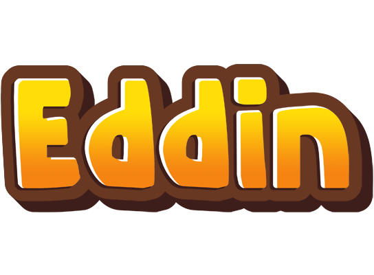 Eddin cookies logo