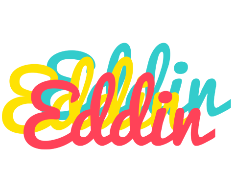 Eddin disco logo