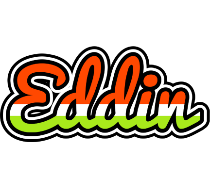 Eddin exotic logo