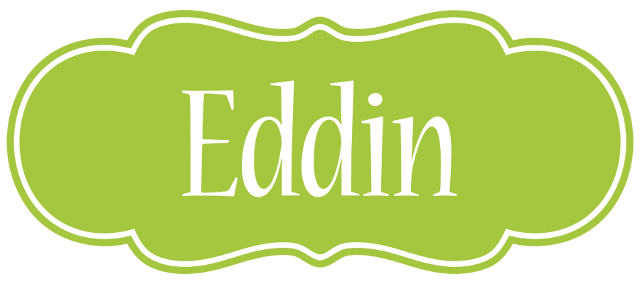 Eddin family logo