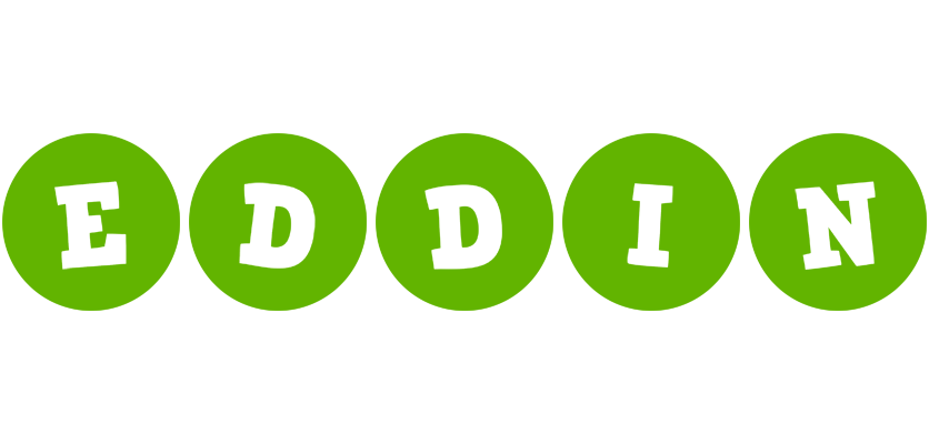 Eddin games logo