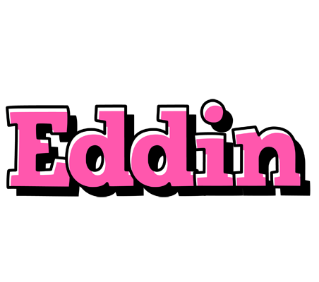 Eddin girlish logo