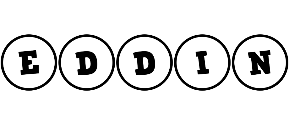 Eddin handy logo