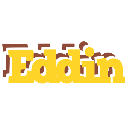 Eddin hotcup logo