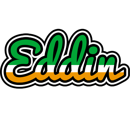 Eddin ireland logo