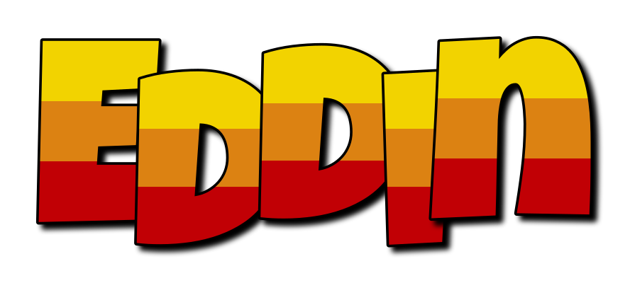 Eddin jungle logo