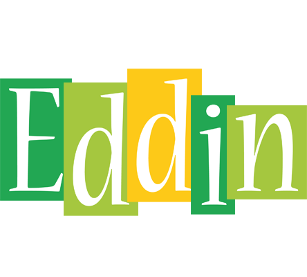 Eddin lemonade logo
