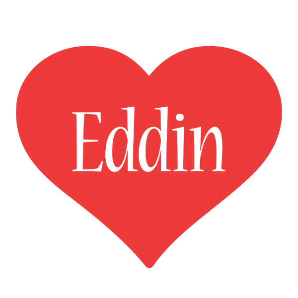 Eddin love logo