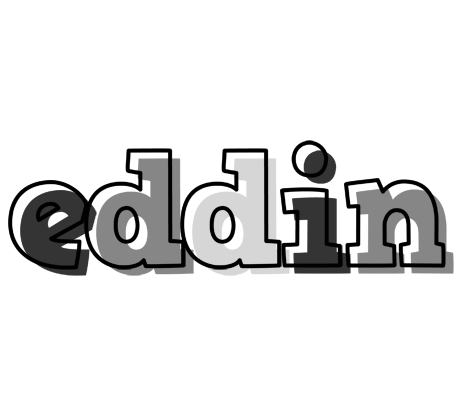 Eddin night logo
