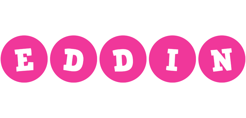 Eddin poker logo