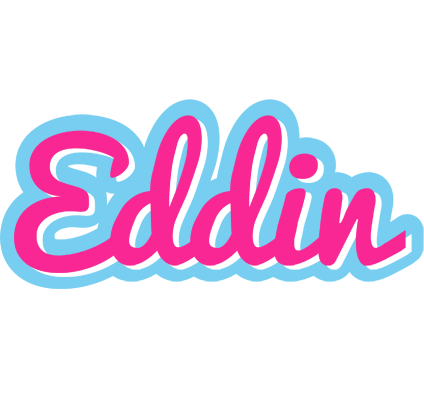 Eddin popstar logo