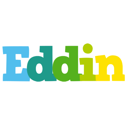 Eddin rainbows logo
