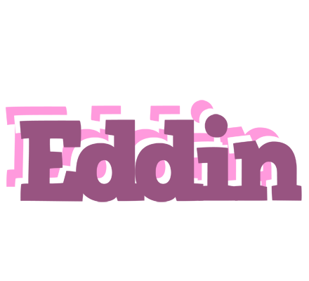 Eddin relaxing logo