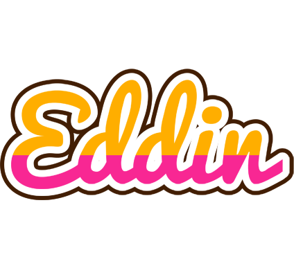 Eddin smoothie logo